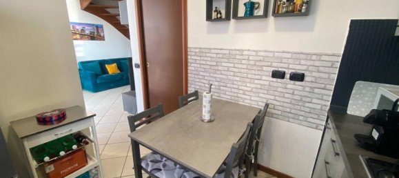 Дуплекс с 2 комнатами в Мазате, Италия № 26376 9