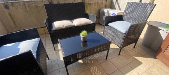 Дуплекс с 2 комнатами в Мазате, Италия № 26376 20