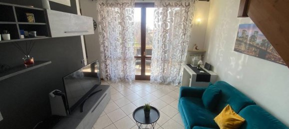 Дуплекс с 2 комнатами в Мазате, Италия № 26376 7