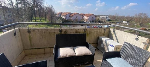 Дуплекс с 2 комнатами в Мазате, Италия № 26376 22