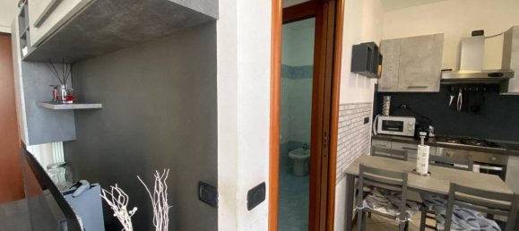 Дуплекс с 2 комнатами в Мазате, Италия № 26376 21