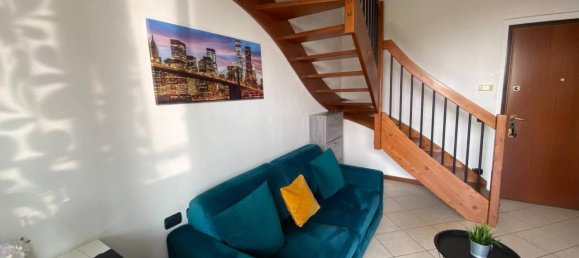 Дуплекс с 2 комнатами в Мазате, Италия № 26376 4