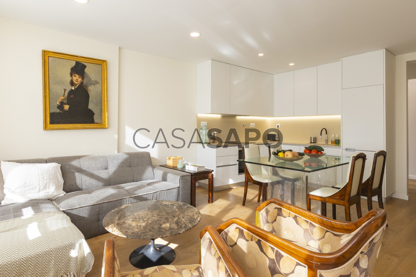 2 غرف نوم شقة في Arcos de Valdevez, Portugal رقم 349094