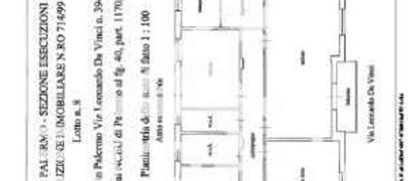 7 chambres Appartement à Palermo, Italy No. 322274 26