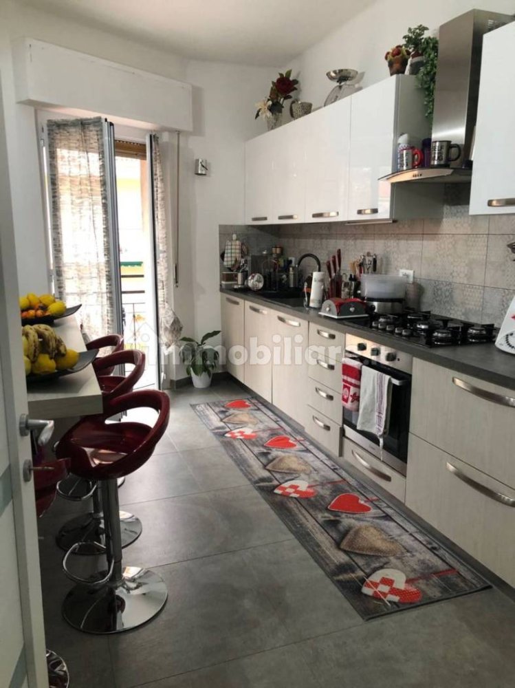 2 bedrooms Apartment in Ventimiglia, Italy No. 196212