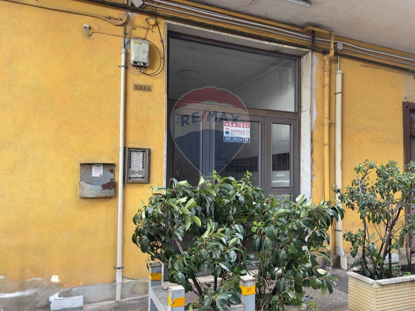Apartamento de 3 dormitorios en Naples, Italy No. 328123
