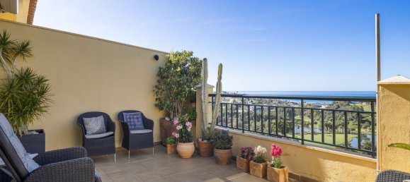 Пентхаус с 2 спальнями в Бенальмадена, Испания № 149663 2