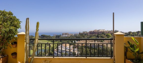 Пентхаус с 2 спальнями в Бенальмадена, Испания № 149663 27