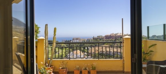 Пентхаус с 2 спальнями в Бенальмадена, Испания № 149663 25