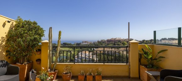 Пентхаус с 2 спальнями в Бенальмадена, Испания № 149663 3