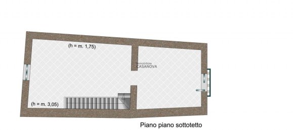 4 rooms Apartment in Piano di Sorrento, Italy No. 229183 13