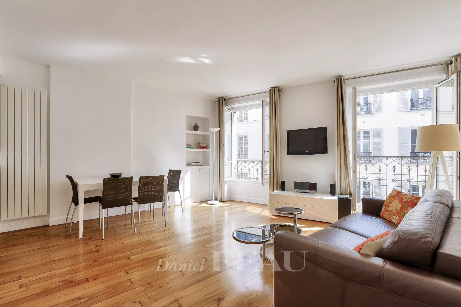 1 bedroom Apartment in Paris, France No. 173936