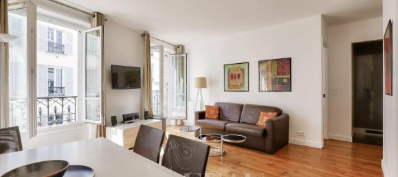 1 bedroom Apartment in Paris, France No. 173936 2