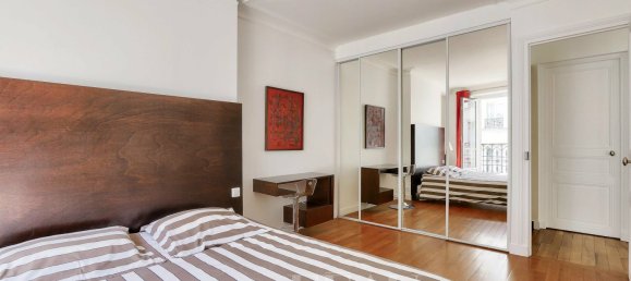 1 bedroom Apartment in Paris, France No. 173936 7