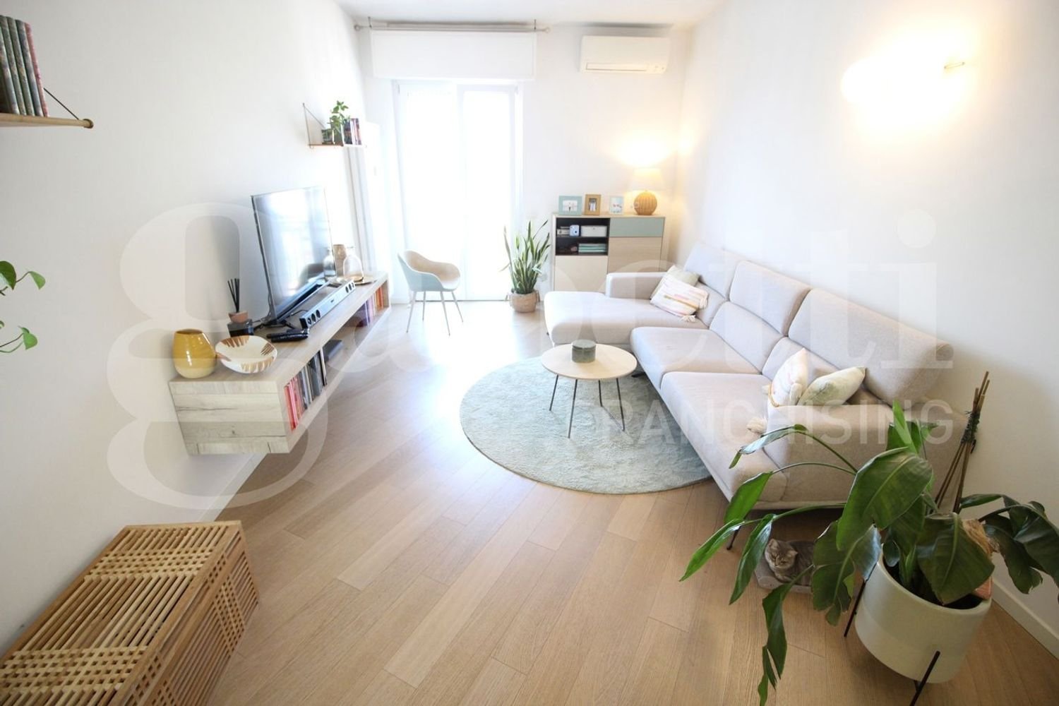 Apartamento de 2 dormitorios en Sesto San Giovanni, Italy No. 360712