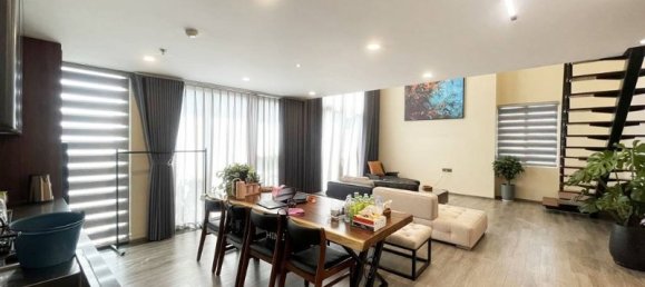 Studio in Tay Ho, Vietnam, Nr. 384 8