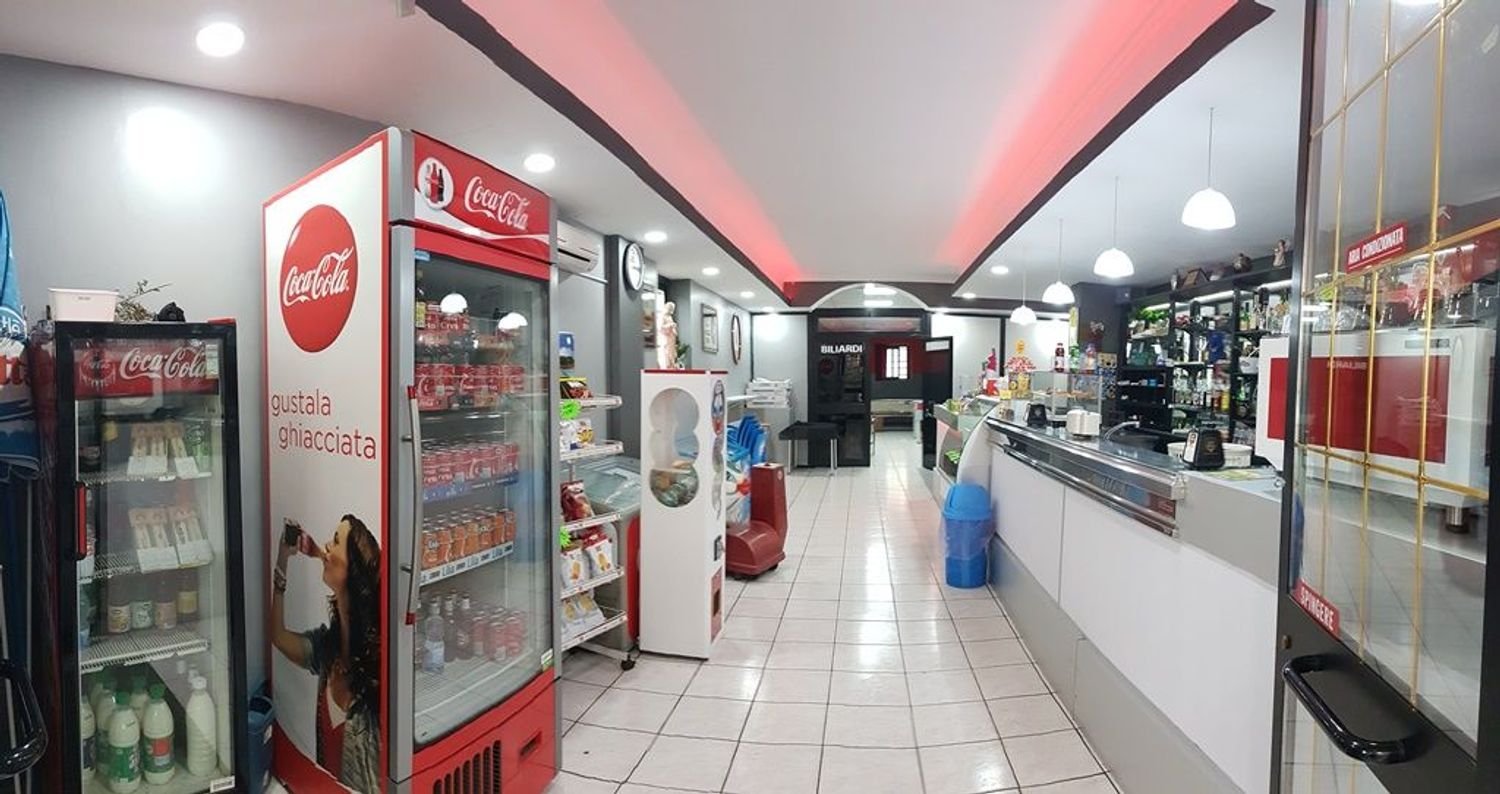 2-Zimmer Gewerbliche Immobilie in Rome, Italy, Nr. 73184