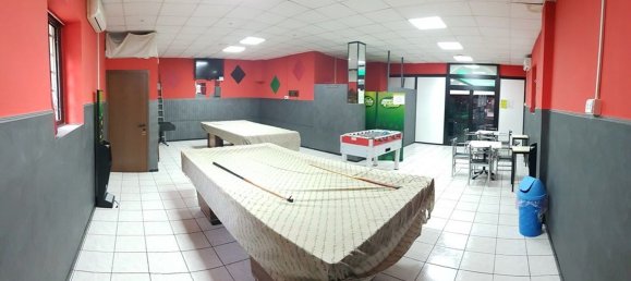 2-Zimmer Gewerbliche Immobilie in Rome, Italy, Nr. 73184 6