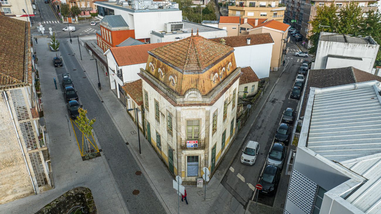 Casa de 2 dormitorios en Felgueiras, Portugal No. 25453