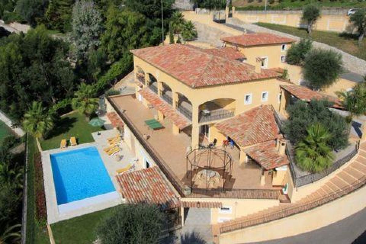 7 bedrooms House in Vence, France No. 11694