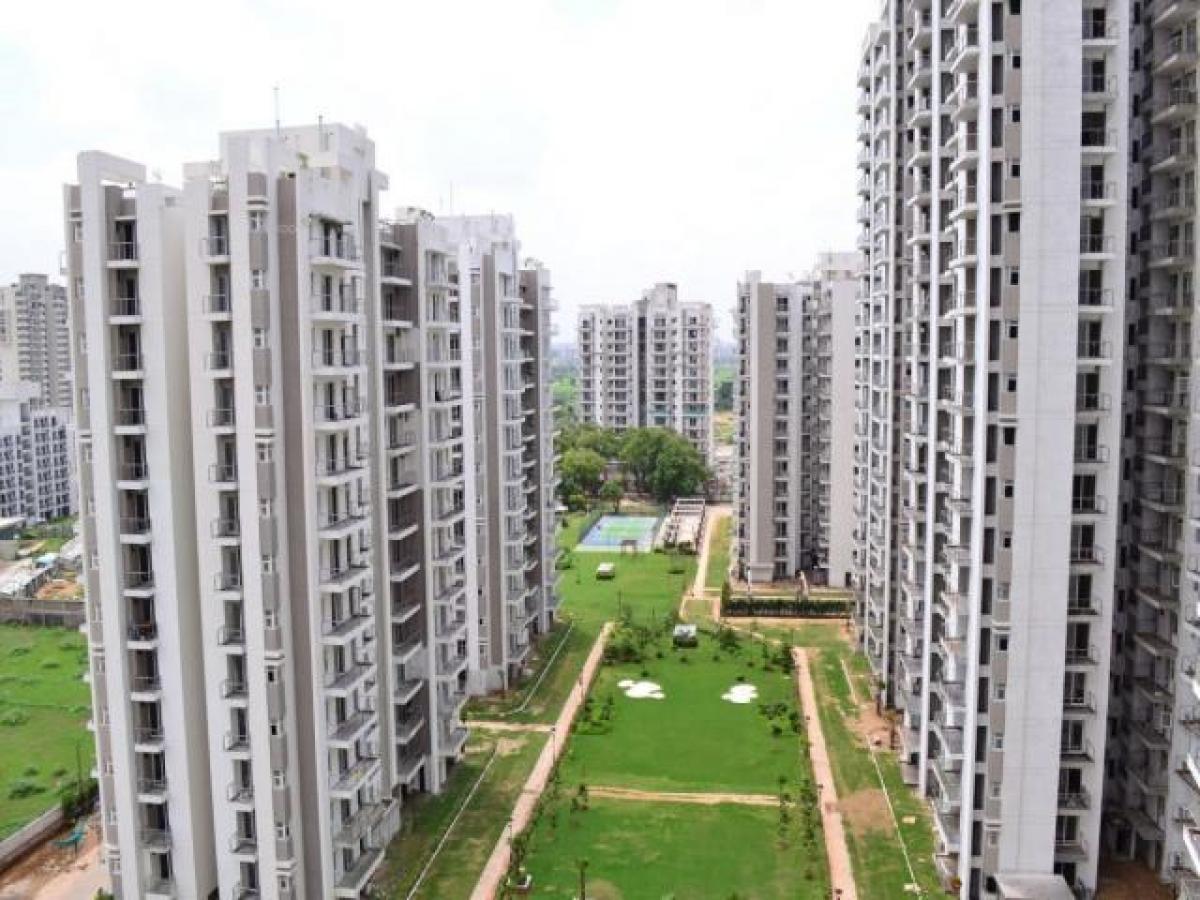 3 bedrooms House in Gurgaon, India No. 12895