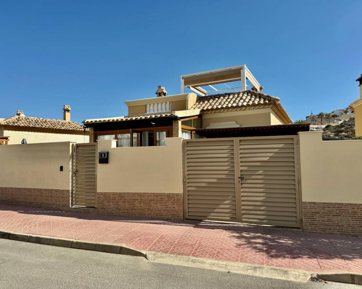 3 bedrooms Villa in Ciudad Quesada, Spain No. 287757