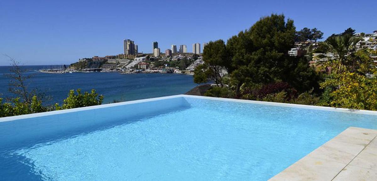 Casa T3 em Valparaiso, Chile N.º 3434