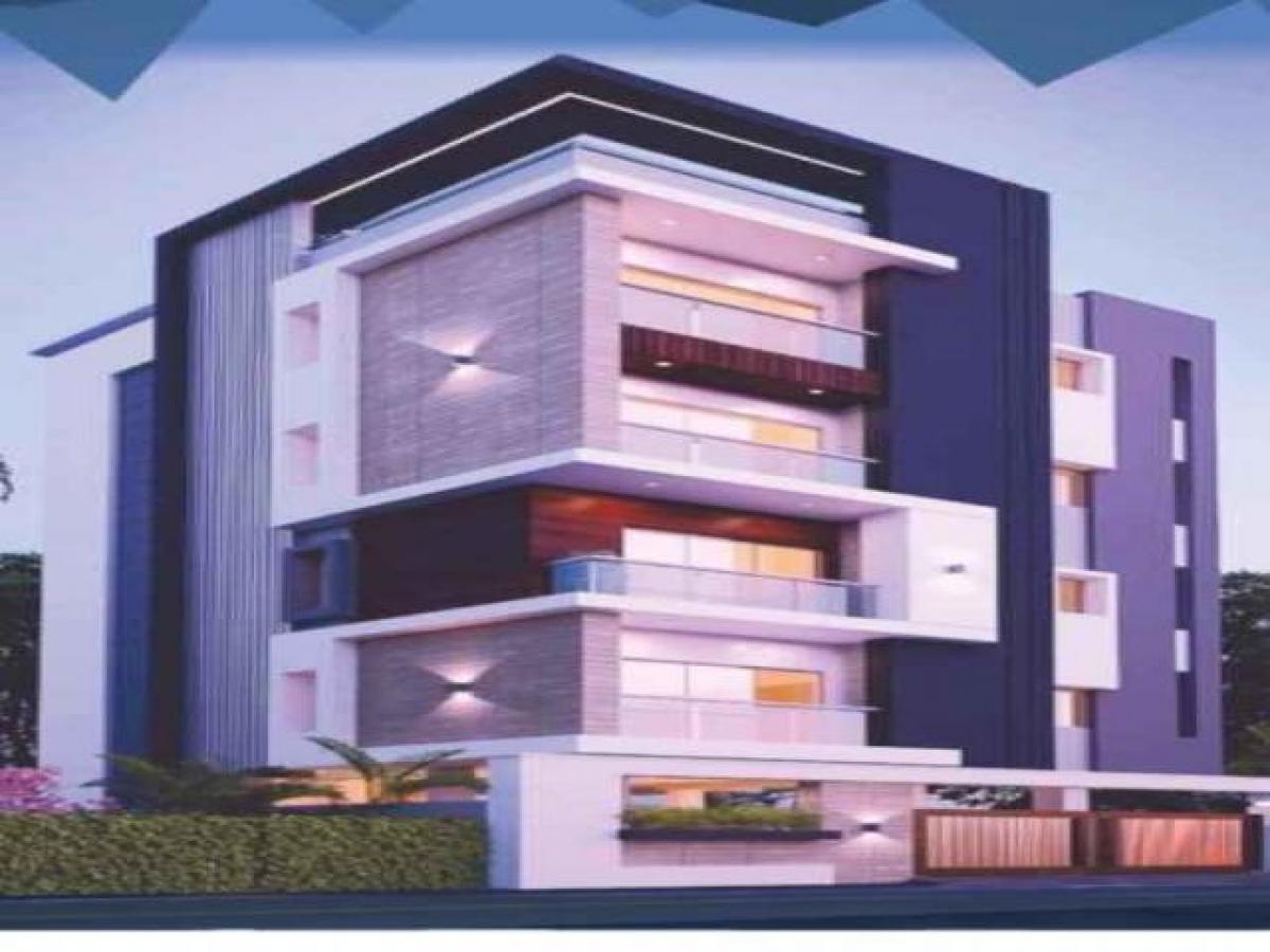 2 bedrooms House in Nagpur, India No. 55897