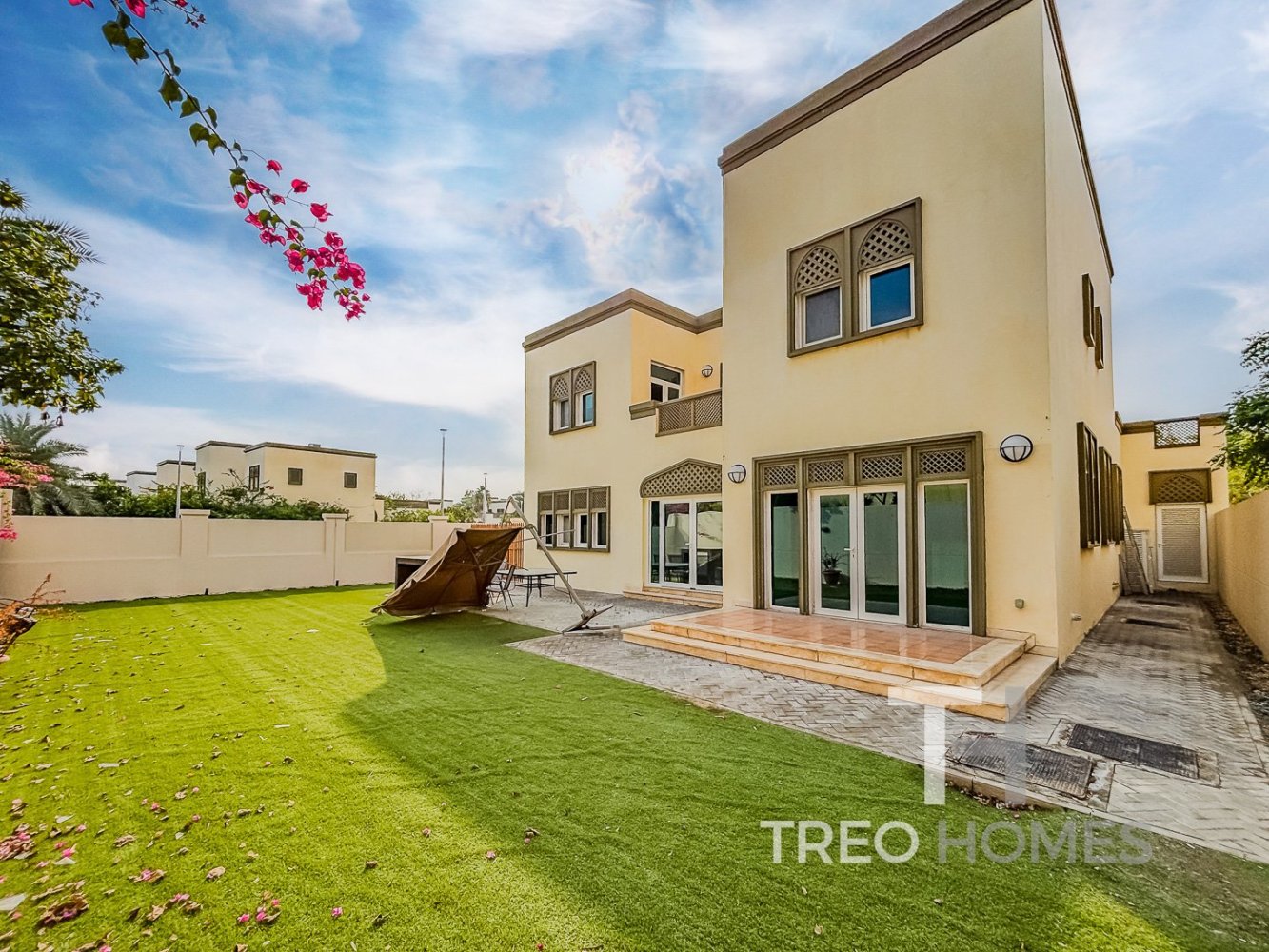 Villa T3 em Jumeirah Park, UAE N.º 95273