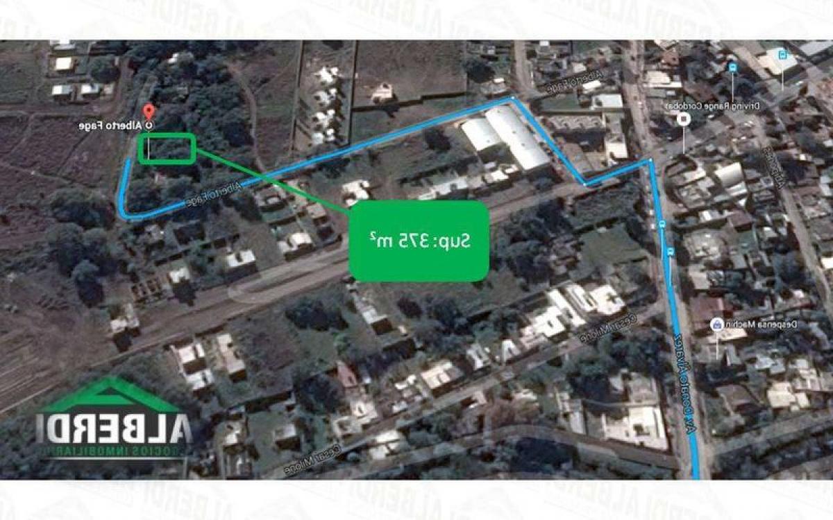 Grundstück in Cordoba, Argentina, Nr. 35943