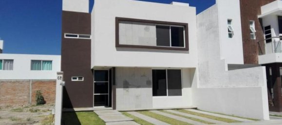 3 غرف نوم منزل في Aguascalientes, Mexico رقم 185213 2