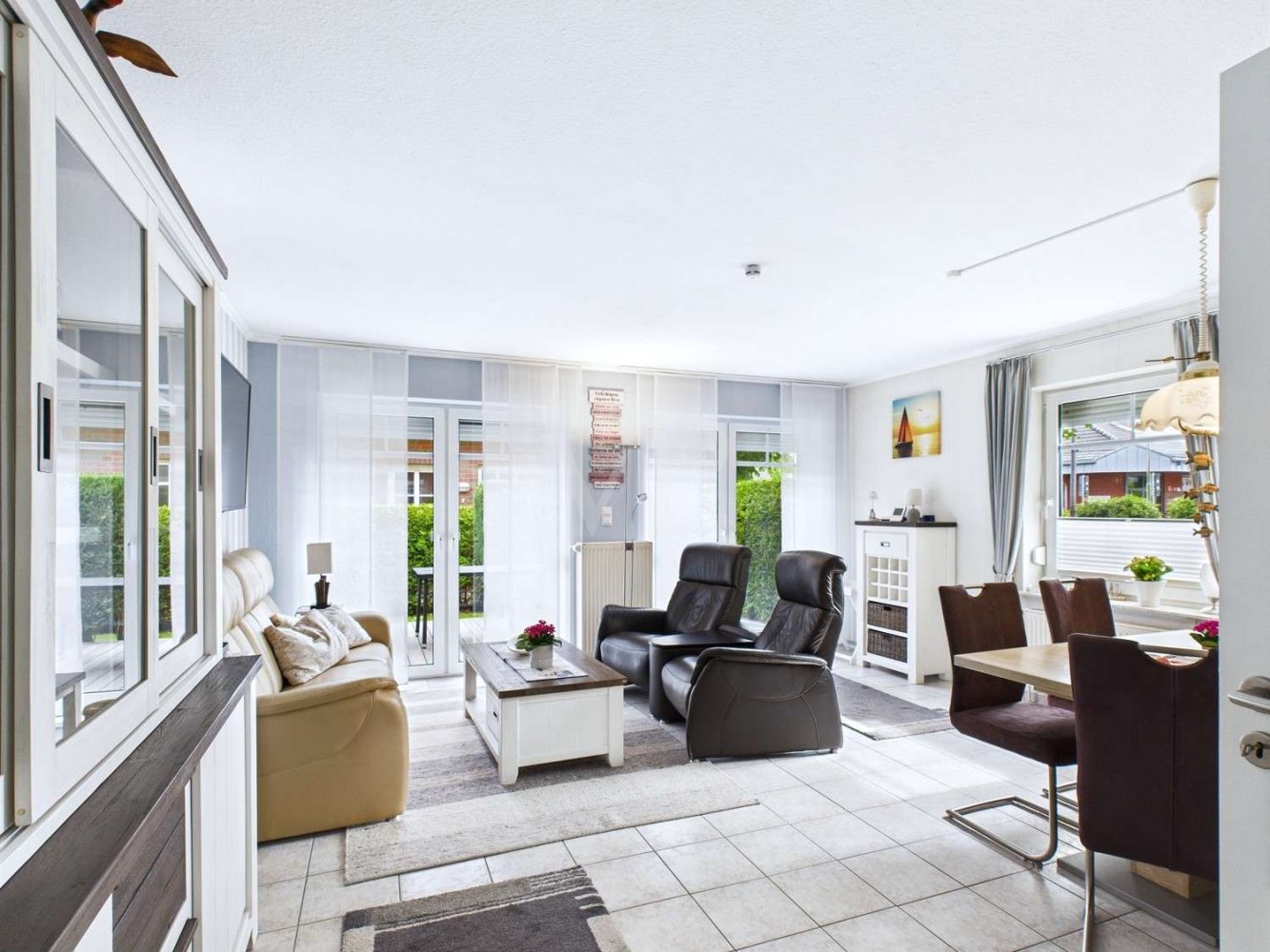 2 غرف نوم تاون هاوس في Wittmund, Germany رقم 317605