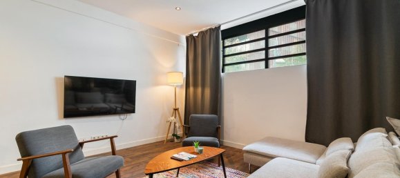 Apartamento de 1 dormitorio en Sant Martí, Spain No. 140733 11