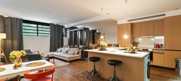 Apartamento de 1 dormitorio en Sant Martí, Spain No. 140733 14