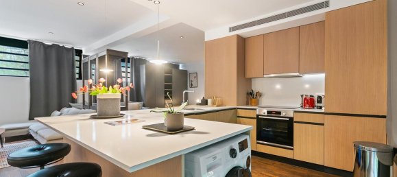 Apartamento de 1 dormitorio en Sant Martí, Spain No. 140733 17