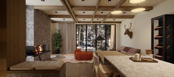 3 bedrooms Apartment in Kolasin, Montenegro No. 218 7