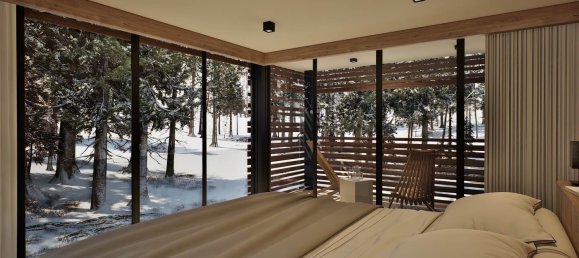 3 bedrooms Apartment in Kolasin, Montenegro No. 218 15