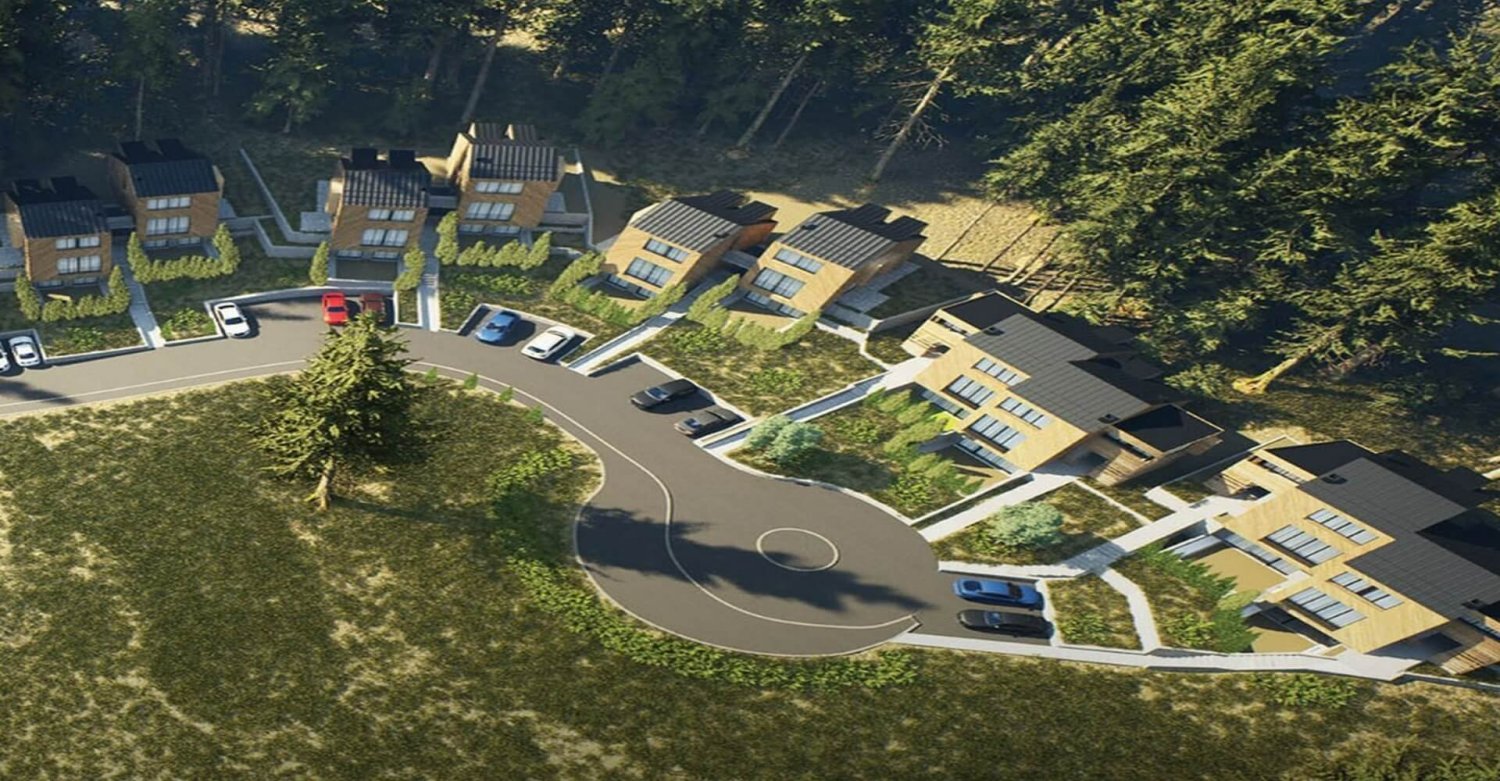 3 bedrooms Apartment in Kolasin, Montenegro No. 218