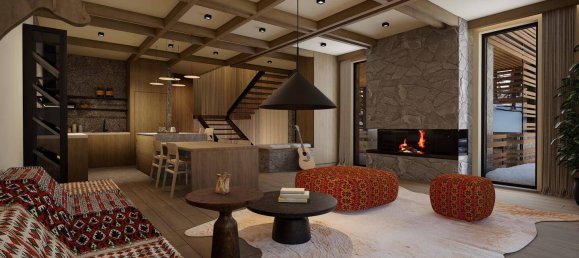 3 bedrooms Apartment in Kolasin, Montenegro No. 218 6