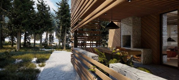 3 bedrooms Apartment in Kolasin, Montenegro No. 218 21