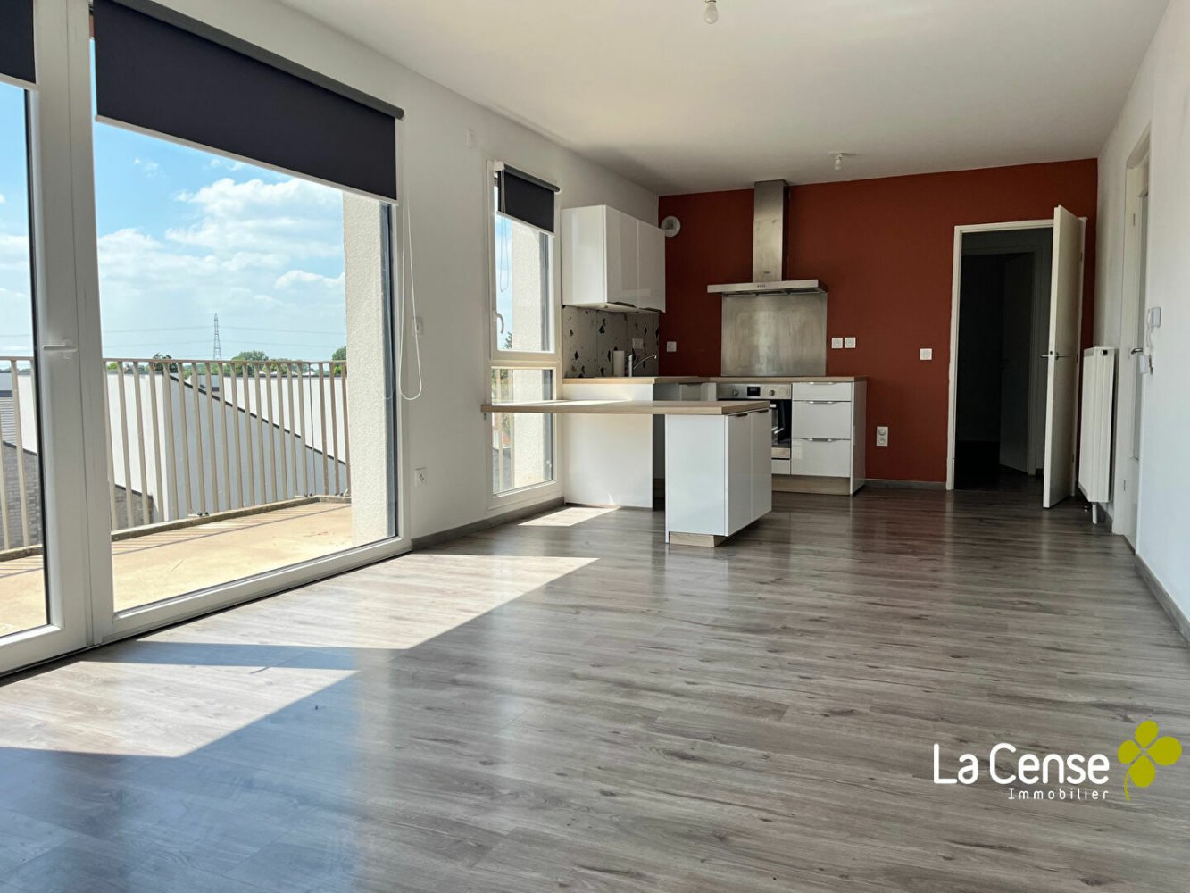 Квартира с 2 спальнями в Безьё, Франция № 306579