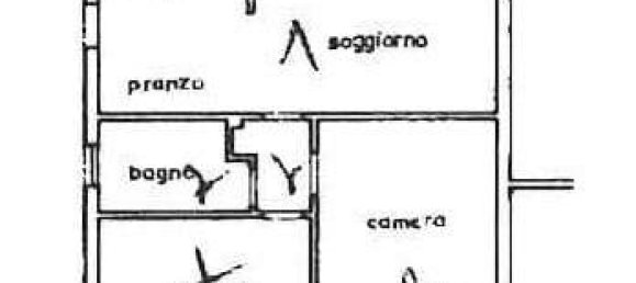 Apartamento de 2 divisões em Villorba, Italy N.º 27122 21