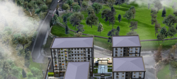 Apartment 1+1 in Istanbul, Turkey No. 30750 5