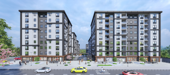 Apartment 1+1 in Istanbul, Turkey No. 30750 9