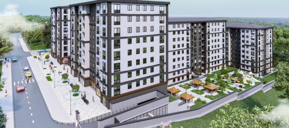 Apartment 1+1 in Istanbul, Turkey No. 30750 2