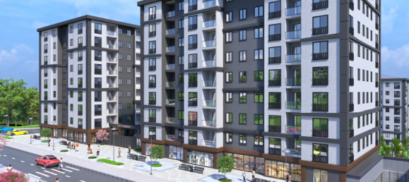 Apartment 1+1 in Istanbul, Turkey No. 30750 4