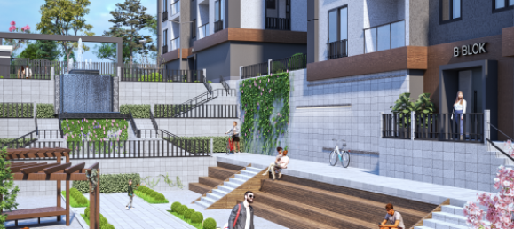 Apartment 1+1 in Istanbul, Turkey No. 30750 10