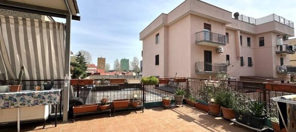 3 rooms Apartment in Rome, Italy No. 36703 24