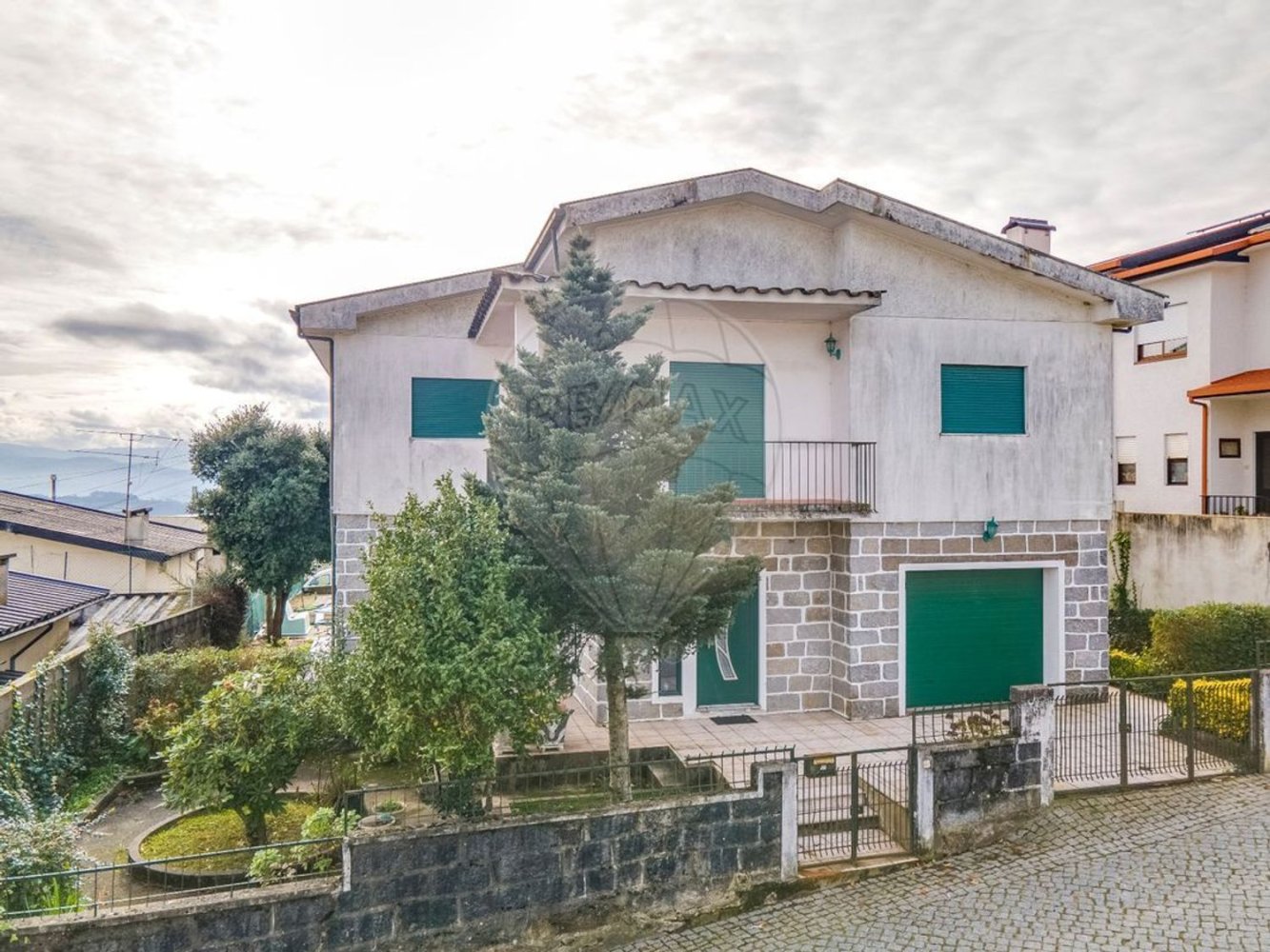 Casa de 4 dormitorios en Baiao, Portugal No. 28349