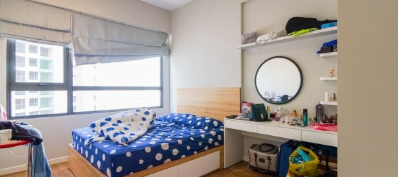 2 Schlafzimmer Wohnung in Thu Duc, Vietnam, Nr. 16578 5